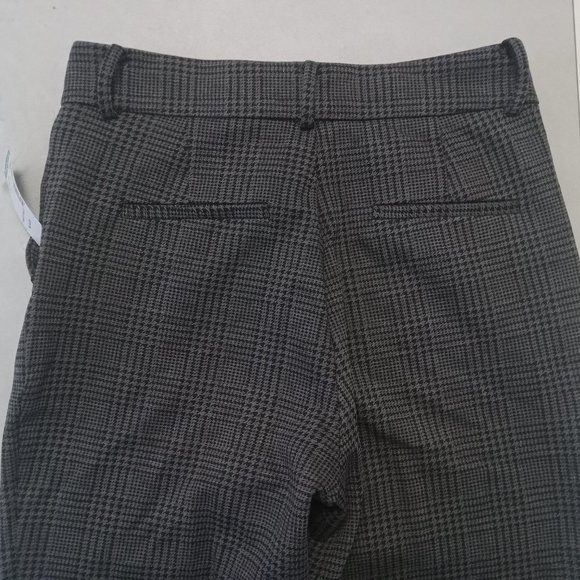 ICONE ~ Plaid Dress Pants - Picture 8 of 14